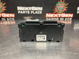 2011 FORD MUSTANG GT CLIMATE CONTROL MODULE BR33-19980-BB OEM #1024