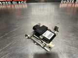 11 FORD MUSTANG GT RH PASSENGER SIDE SEAT OCCUPANT WEIGHT SENSOR PAD MODULE 863