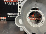 14-19 C7 CORVETTE MANUAL TRANSMISSION ENGINE BELL HOUSING OEM #1604