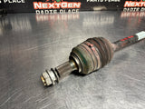 08 - 09 PONTIAC G8 GT RH AXLE SHAFT ASSEMBLY 92216817 OEM #1036