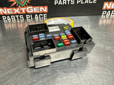 2011 SILVERADO 2500 FUSE JUNCTION BOX 20828608 OEM #W451