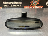 2008 C6 CORVETTE REAR VIEW MIRROR OEM #1266