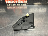 2012 CADILLAC CTS-V COUPE LH DRIVER SIDE INTERIOR MIRROR TRIM OEM #1592