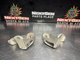 2005 C6 CORVETTE MOTOR MOUNT BRACKETS OEM 10349965/10349964 #1110