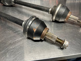 2016 MUSTANG GT DRIVESHAFT SHOP LEVEL 6 2000HP RATED DIRECT FIT AXLES #939