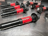 10-15 MUSTANG GEN 1 COYOTE 5.0L WEAPONX LEVEL 2 SUPER COILS (8) W HARNESSES 931