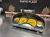 2005 PONTIAC GTO CLUSTER ASSEMBLY YELLOW 92172959 OEM #1269