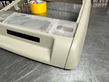 2011 GMC SIERRA K1500 DENALI OVERHEAD CONSOLE VIDEO ENTERTAINMENT TRIM OEM #889