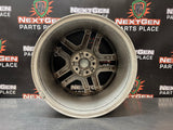 2010 MUSTANG SVT GRAY WITH MACHINED ALLOY WHEEL 18”x9.5” #3978