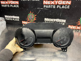 2016 MUSTANG GT SPEEDOMETER TRACKAPP MANUAL INSTRUMENT CLUSTER OEM #1630