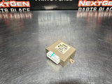 05-13 C6 CORVETTE RH HEATED SEAT CONTROL MODULE OEM 10399538 #998