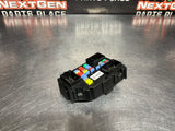 2011 CHEVROLET SILVERADO 6.6 FUSE JUNCTION BOX 20828609 OEM #1070