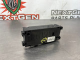 2012 FORD MUSTANG GT CLIMATE CONTROL MODULE CR33-19980-BB OEM OEM #532