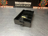2007 FORD F350 6.0 INTERIOR RELAY FUSE BOX OEM 6C3T-14A067-AD #1296