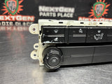 2011 FORD F250 AC HEAT HVAC CLIMATE CONTROL BC3T-19980-BH OEM #1320