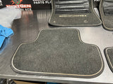 2011 CAMARO SS FLOOR MATS OEM #982