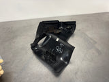 2005 C6 CORVETTE CONVERTIBLE REAR RH PASSENGER SIDE INTERIOR EBONY TRIM OEM 1468