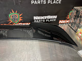 2016 MUSTANG GT AFTERMARKET SPOILER BLACK #1292