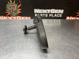 08 DODGE RAM CUMMINS 2500 3500 REAR VIEW MIRROR OEM #1058