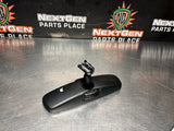 2011 FORD MUSTANG GT REAR VIEW MIRROR OEM 8U5A-17E678-KC #1231