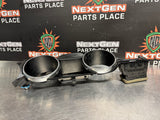 2015 FORD MUSTANG GT CLUSTER BEZEL TRIM PANEL OEM #848