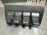 2008 FORD F250 AUXILIARY SWITCHES 8C3T-13D734 OEM #609
