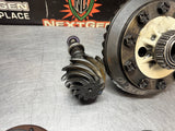 2011 FORD MUSTANG SHELBY GT500 8.8 RING AND PINION 3.73 GEARS 33K MILES OEM #1348