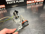 2013 C6 CORVETTE LH HEADLIGHT BALLAST D1S WITH PIGTAILS USED OEM #1038