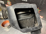 2011 GMC SIERRA 2500 LML DURAMAX BANKS RAM-AIR AIR INTAKE #1254