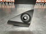 2012 FORD MUSTANG GT LH DRIVER DOOR MIRROR TRIM COVER OEM #1274