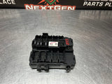 2012 GMC SIERRA 5.3 UNDER DASH FUSE JUNCTION BOX 20813087 OEM #1113