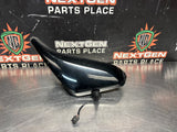 10-15 CAMARO SS RH PASSENGER SIDE MIRROR BLCK OEM #1539