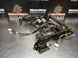 04-06 PONTIAC GTO RF PASSENGER SIDE FRONT SEAT TRACK AND MOTORS OEM #1043