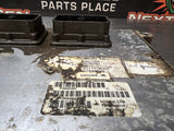 2007 DODGE RAM CUMMINS ISB 6.7 ENGINE COMPUTER MODULE ECM ECU 4945387 OEM #1204
