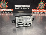 2013 FORD F250 FRONT SEAT CONTROL MODULE BU5T-14B663-AB OEM #1062