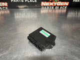 1997-2004 C5 CORVETTE LH DRIVER SEAT MODULE OEM 10435193 #708