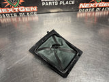 2007 CADILLAC CTS-V MANUAL SHIFTER BOOT AND BEZEL TRIM OEM #1411