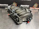 LS1 INTAKE MANIFOLD LOADED WITH INJECTORS , WITH FUEL RAILS OEM 12556333 #880