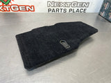 97-04 C5 CORVETTE DRIVER REAR CARGO DEPARTMENT COVER OEM BLK 10413530 #523