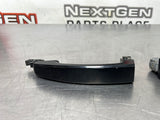 2010 CAMARO SS LEFT FRONT DRIVER EXTERIOR DOOR HANDLE BLACK OEM #304