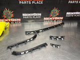 10-14 CADILLAC CTS-V SAPELE MIDNIGHT INSTRUMENT PANEL DASH TRIM 20821364 #1233