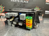 2001 C5 CORVETTE ENGINE UNDERHOOD FUSE BOX W/ BRACKET OEM 10443149 #969