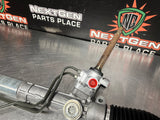 2011 CAMARO SS POWER STEERING RACK & PINION OEM #1013