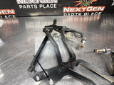 97-04 CORVETTE C5 HOOD HINGES OEM #1303