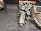 2003 FORD MUSTANG MACH 1 LH DRIVER WINDOW REGULATOR OEM #1495
