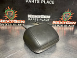 11-14 CADILLAC CTS-V RH PASSENGER SIDE HEADREST OEM #1233