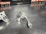 2014 C7 CORVETTE Z51 LH/RH MOTOR MOUNT BRACKETS 23207231/23207232 OEM #1604
