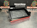 2007 C6 CORVETTE FUSE BOX COVER/LID 15497636_01 OEM #1255
