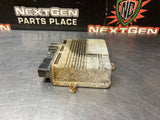 2015 FORD F350 DIESEL GLOW PLUG RELAY MODULE FC3A-12B533-AA OEM #1246