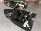 2007 CHEVY SILVERADO 6.6 DURAMAX FRONT AND REAR WINDOW SWITCHES OEM #1132